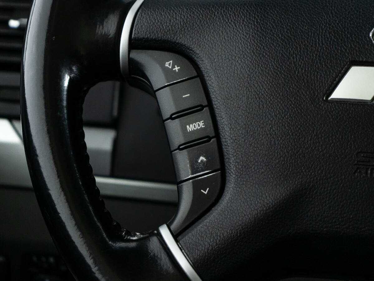 Купить Mitsubishi Pajero, 2015, 126 453 км, фото №18