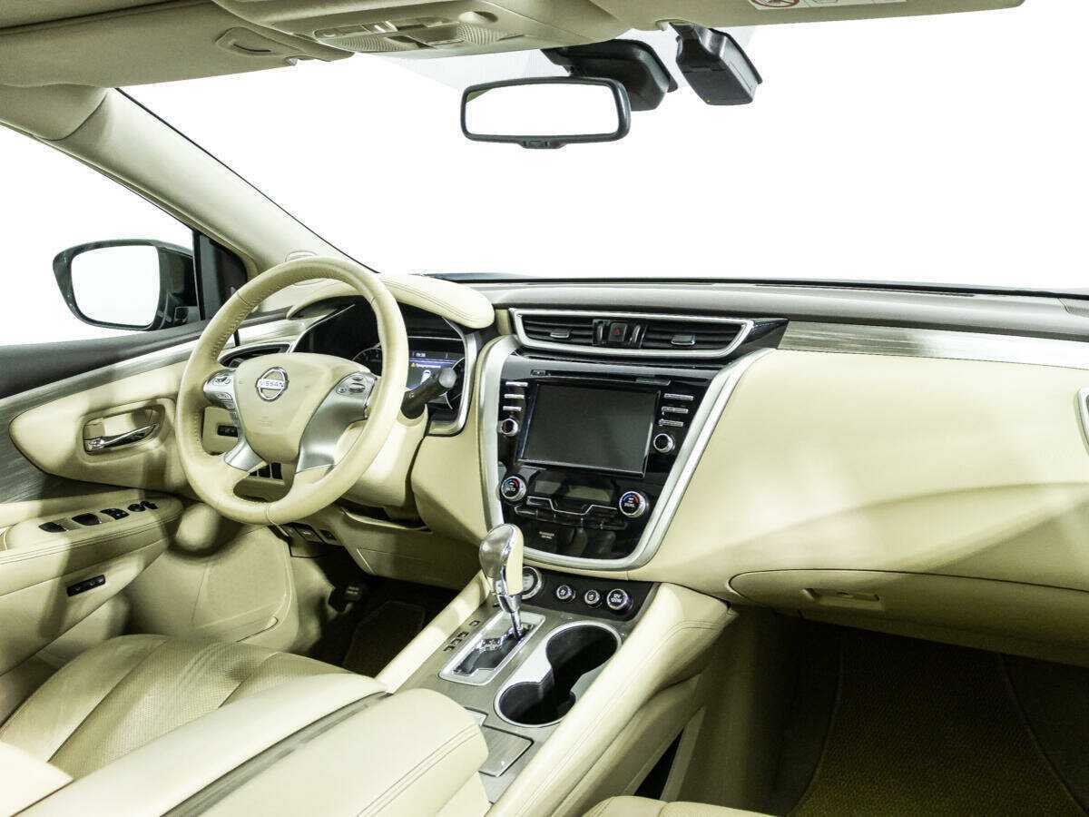 Купить Nissan Murano, 2017, 145 435 км, фото №9