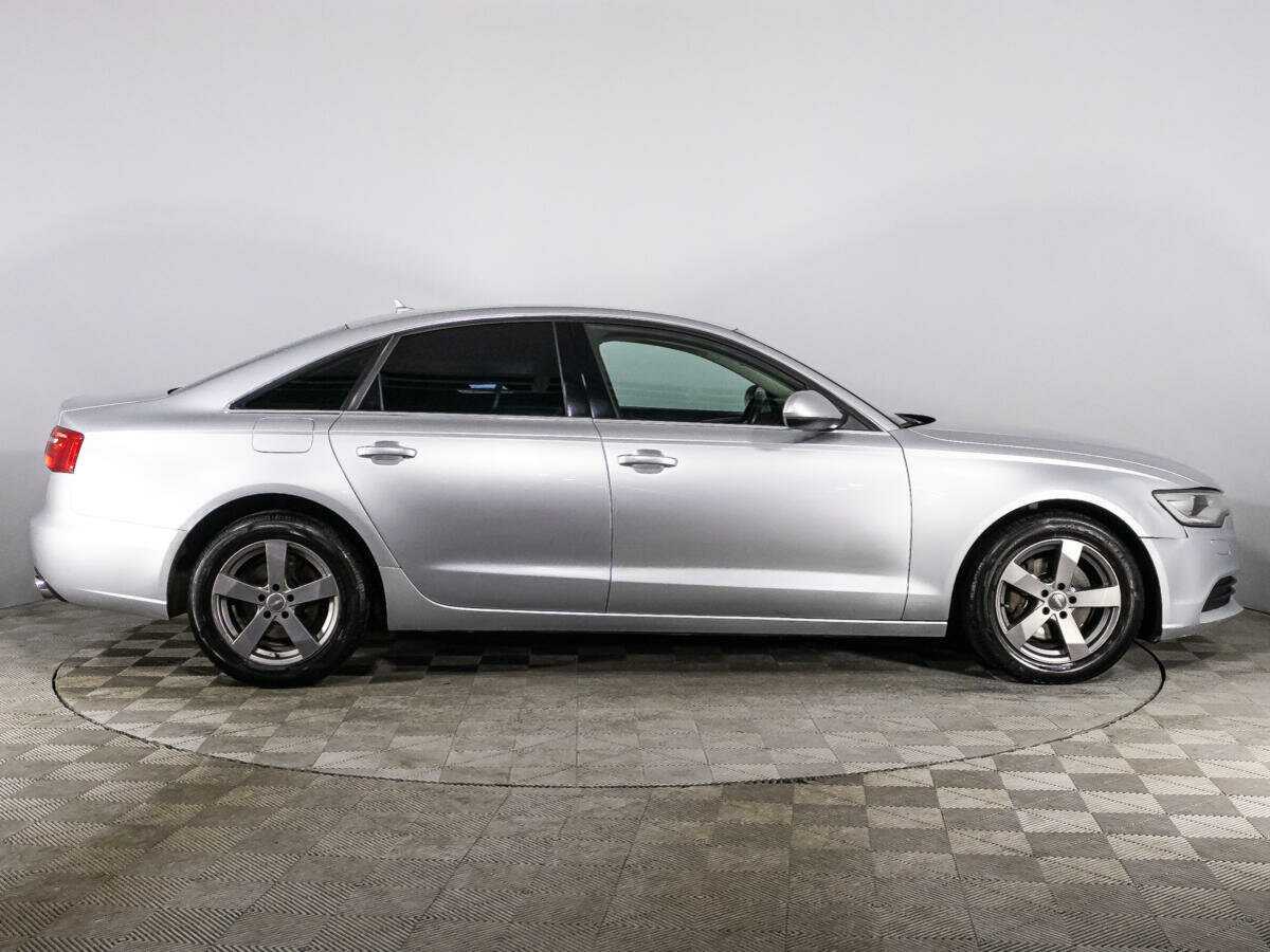 Купить Audi A6, 2014, 222 648 км, фото №4