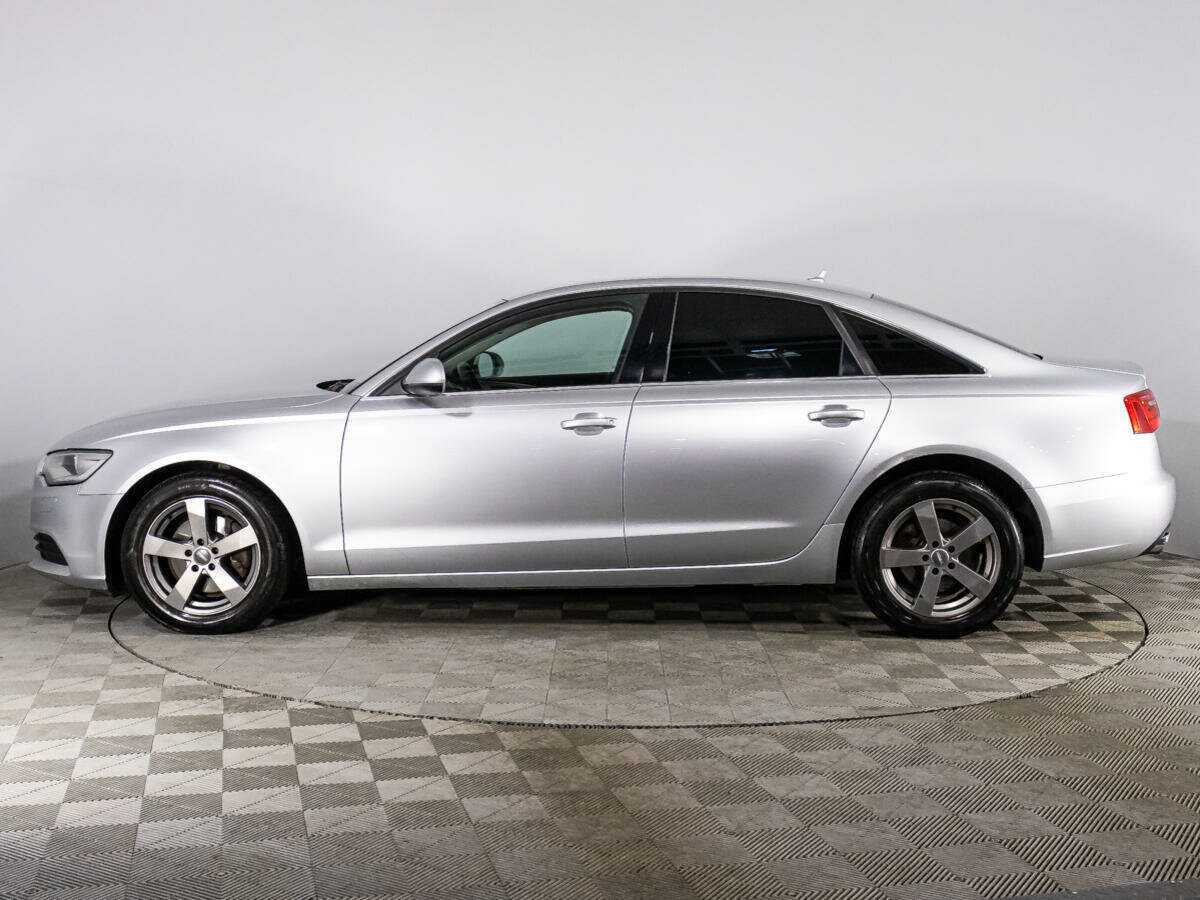 Купить Audi A6, 2014, 222 648 км, фото №8