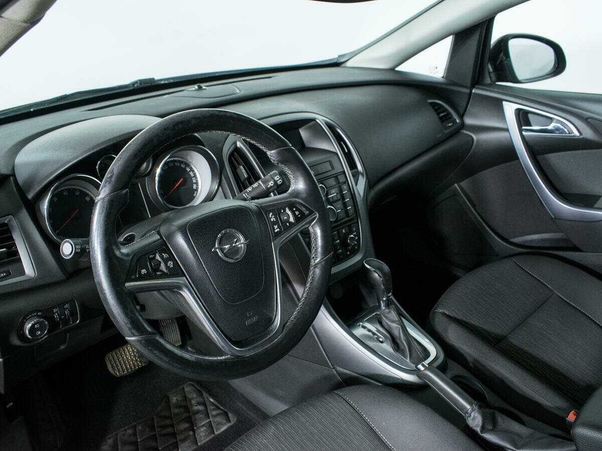 Купить Opel Astra, 2014, 145 827 км, фото №13