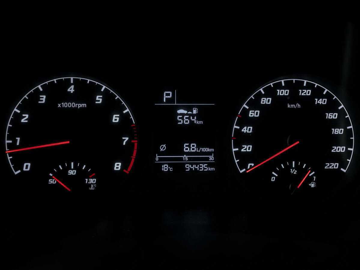 Купить Hyundai Solaris, 2020, 94 435 км, фото №11