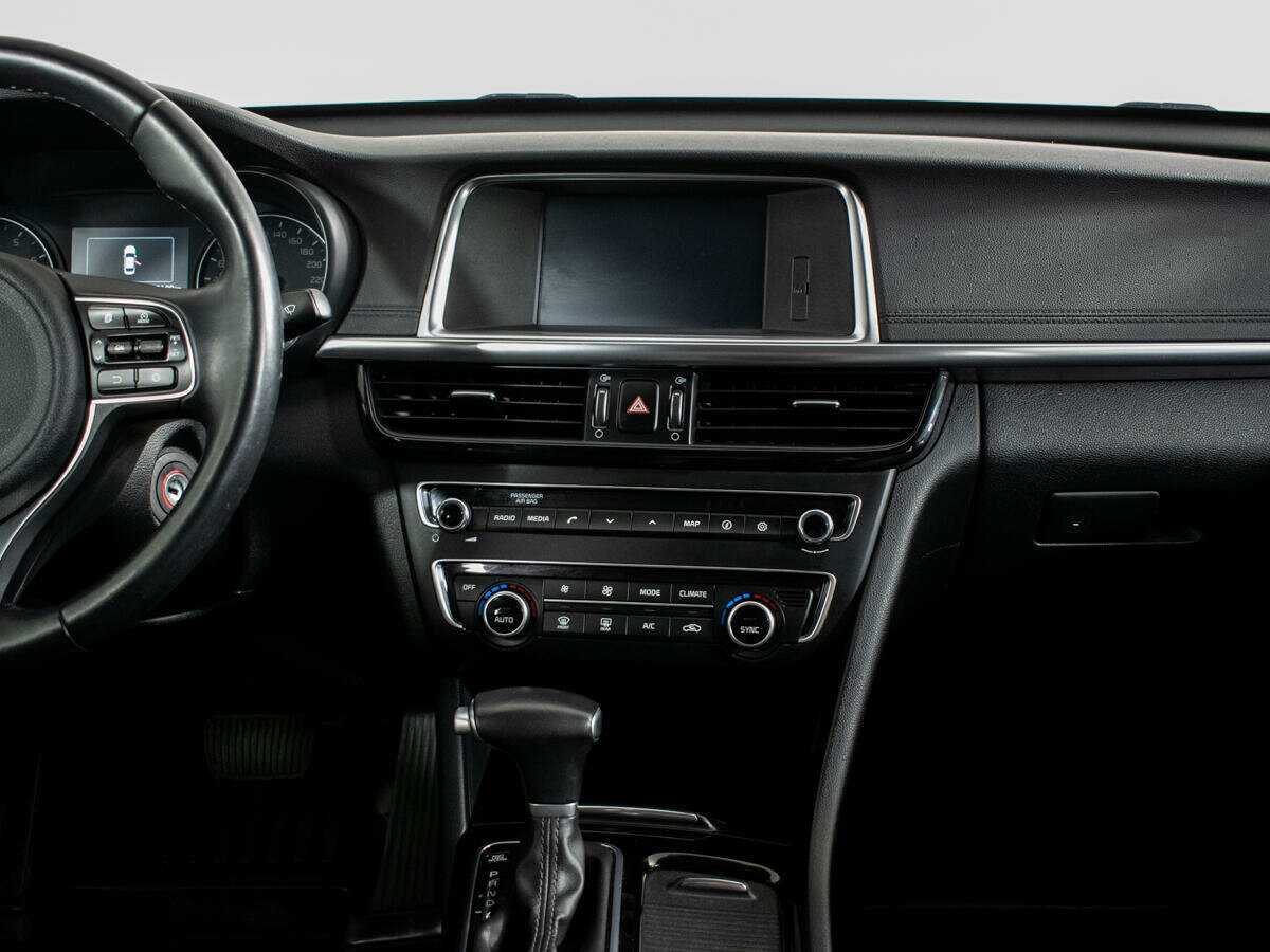 Купить Kia Optima, 2018, 123 138 км, фото №11