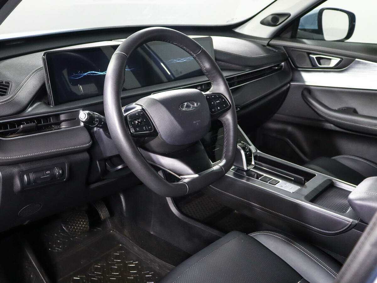 Купить CHERY Tiggo 7 Pro Max, 2023, 15 504 км, фото №14