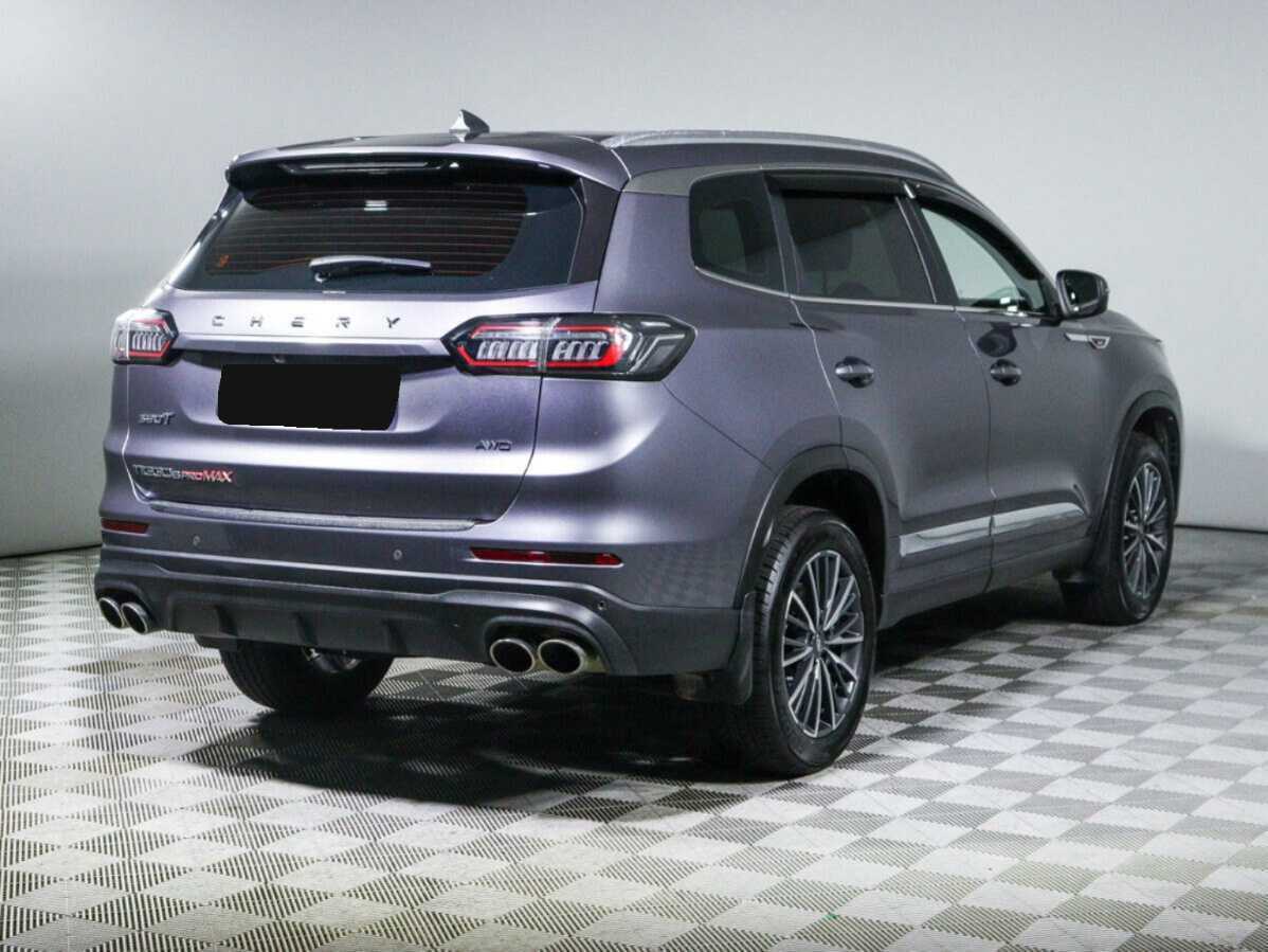 Купить CHERY Tiggo 8 Pro Max, 2022, 26 357 км, фото №5