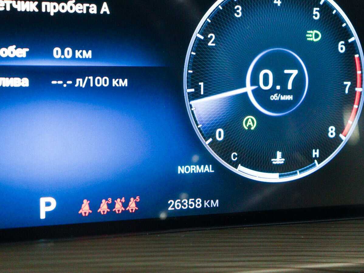 Купить CHERY Tiggo 8 Pro Max, 2022, 26 357 км, фото №11