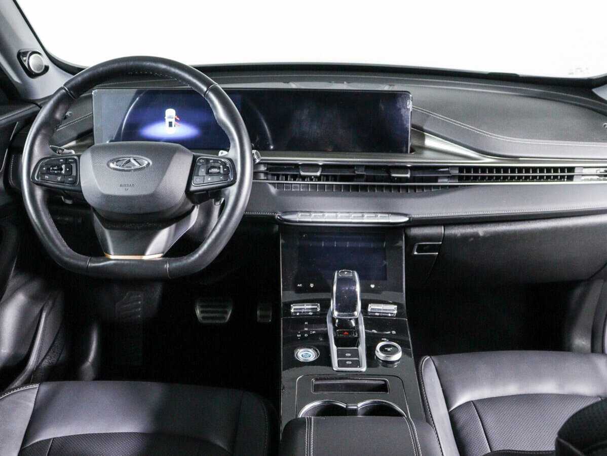 Купить CHERY Tiggo 8 Pro Max, 2022, 26 357 км, фото №12