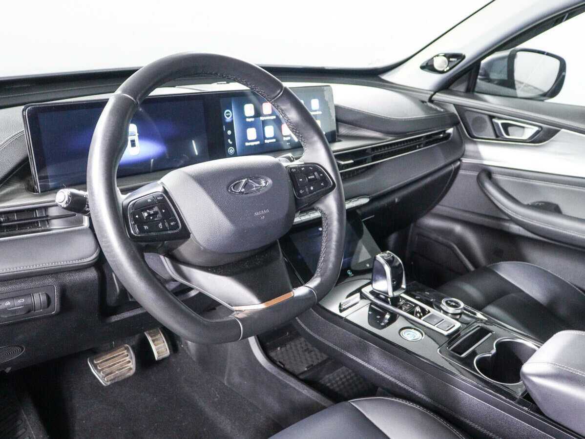 Купить CHERY Tiggo 8 Pro Max, 2022, 26 357 км, фото №14