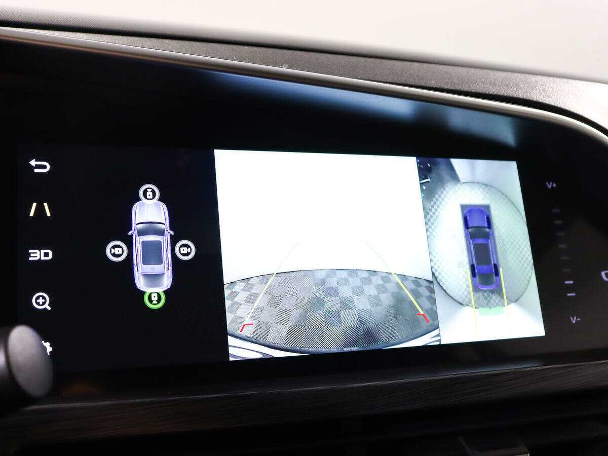 Купить Geely Tugella, 2022, 79 854 км, фото №13