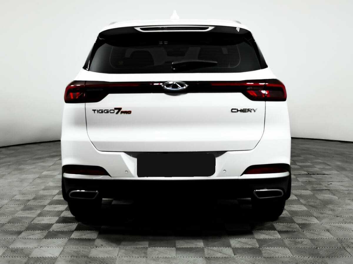 Купить CHERY Tiggo 7 Pro, 2022, 34 882 км, фото №6