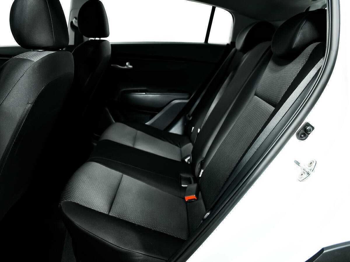 Купить Kia Rio X, 2021, 59 501 км, фото №12