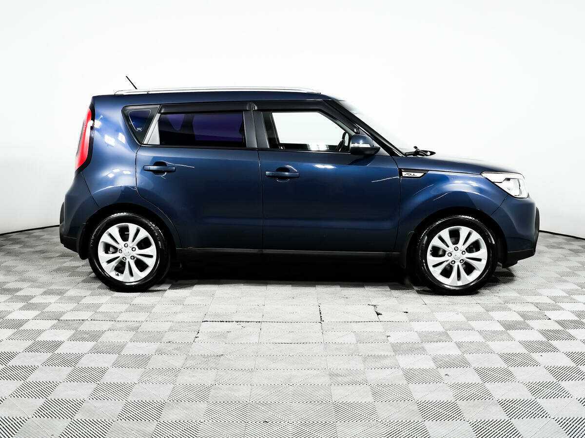Купить Kia Soul, 2014, 127 766 км, фото №4