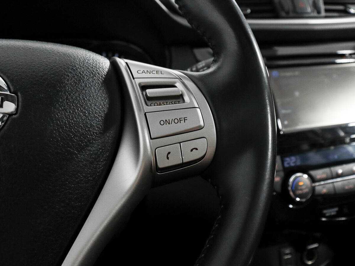 Купить Nissan Qashqai, 2016, 157 382 км, фото №12