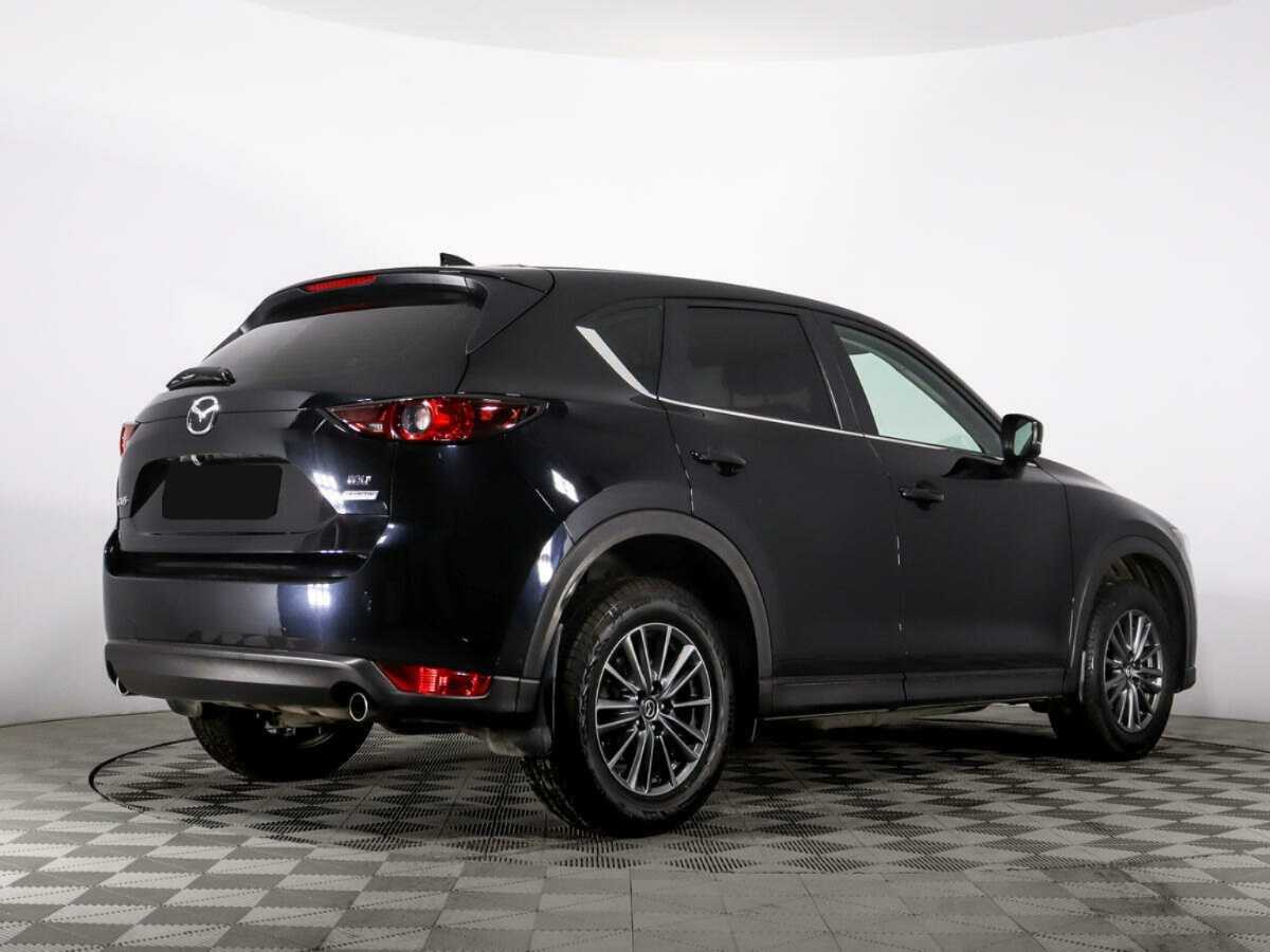Купить Mazda CX-5, 2017, 101 843 км, фото №4