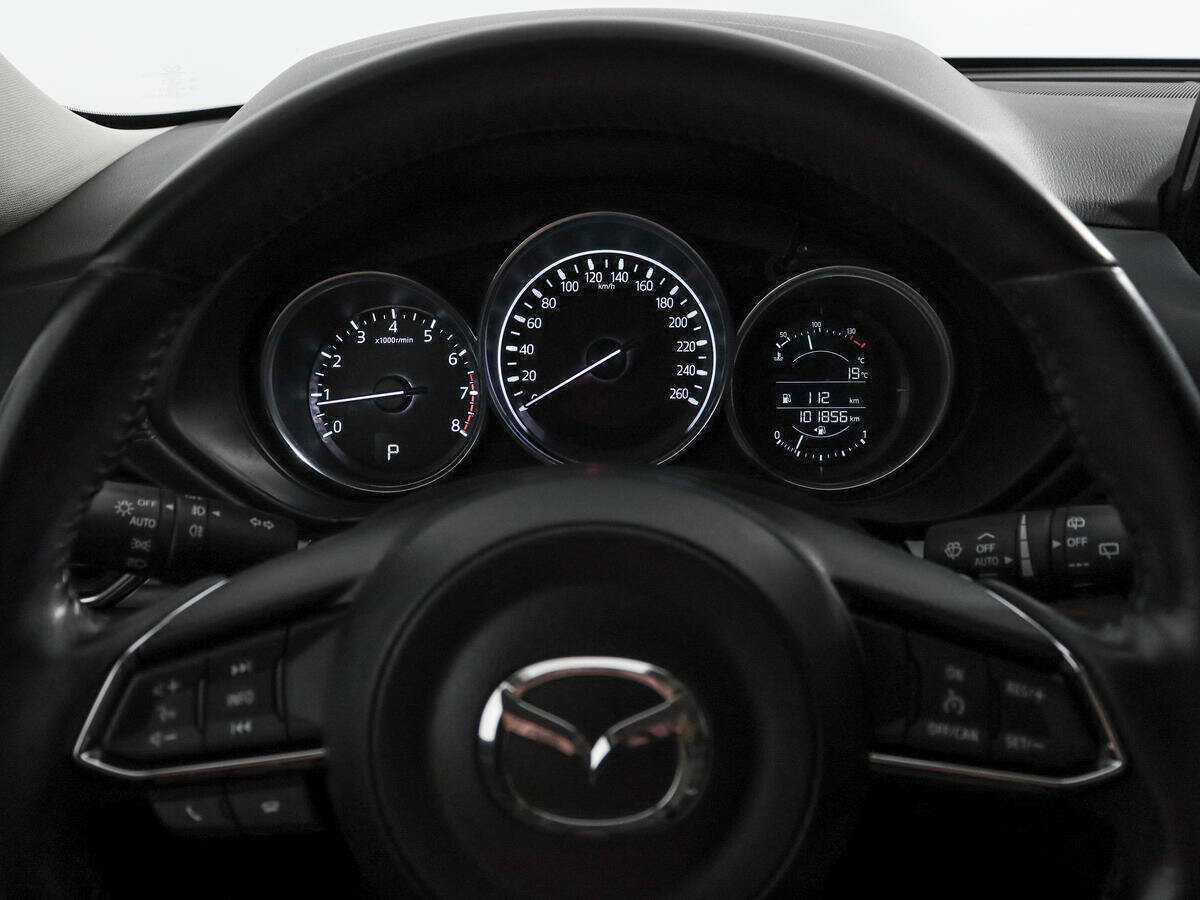 Купить Mazda CX-5, 2017, 101 843 км, фото №17