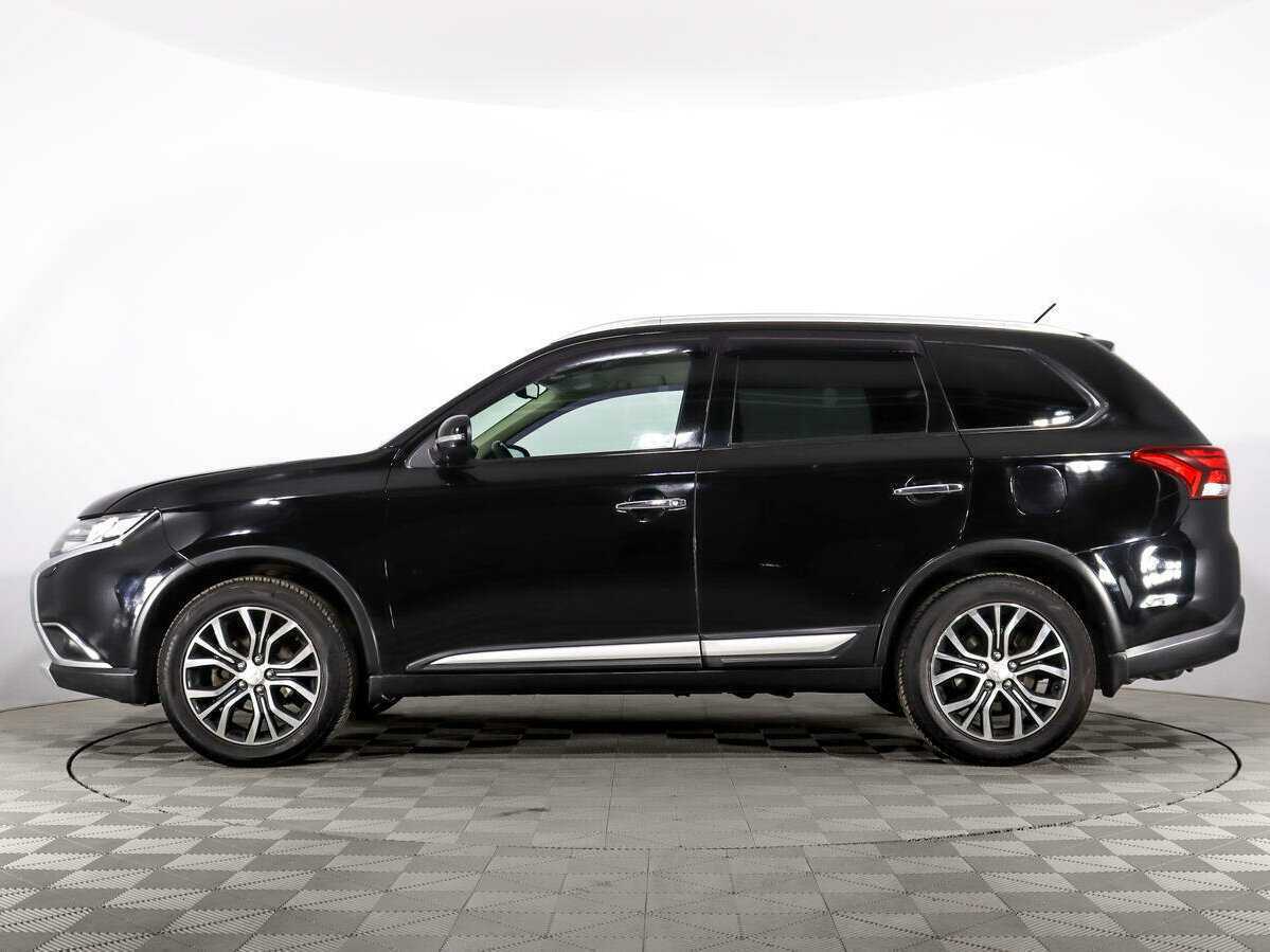 Купить Mitsubishi Outlander, 2016, 164 536 км, фото №8