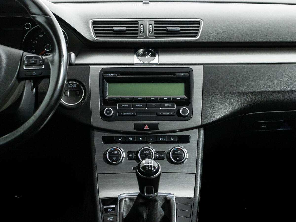 Купить Volkswagen Passat, 2013, 230 742 км, фото №14