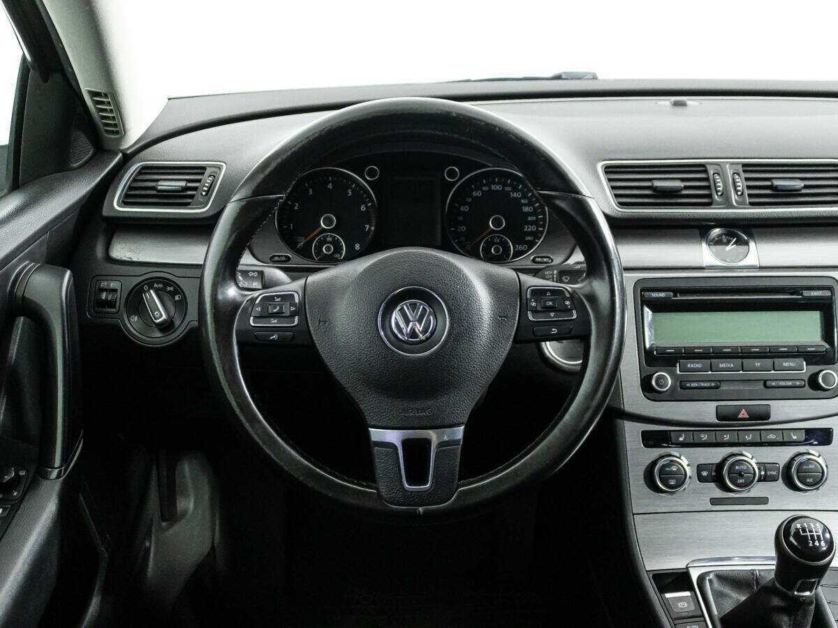Купить Volkswagen Passat, 2013, 230 742 км, фото №16