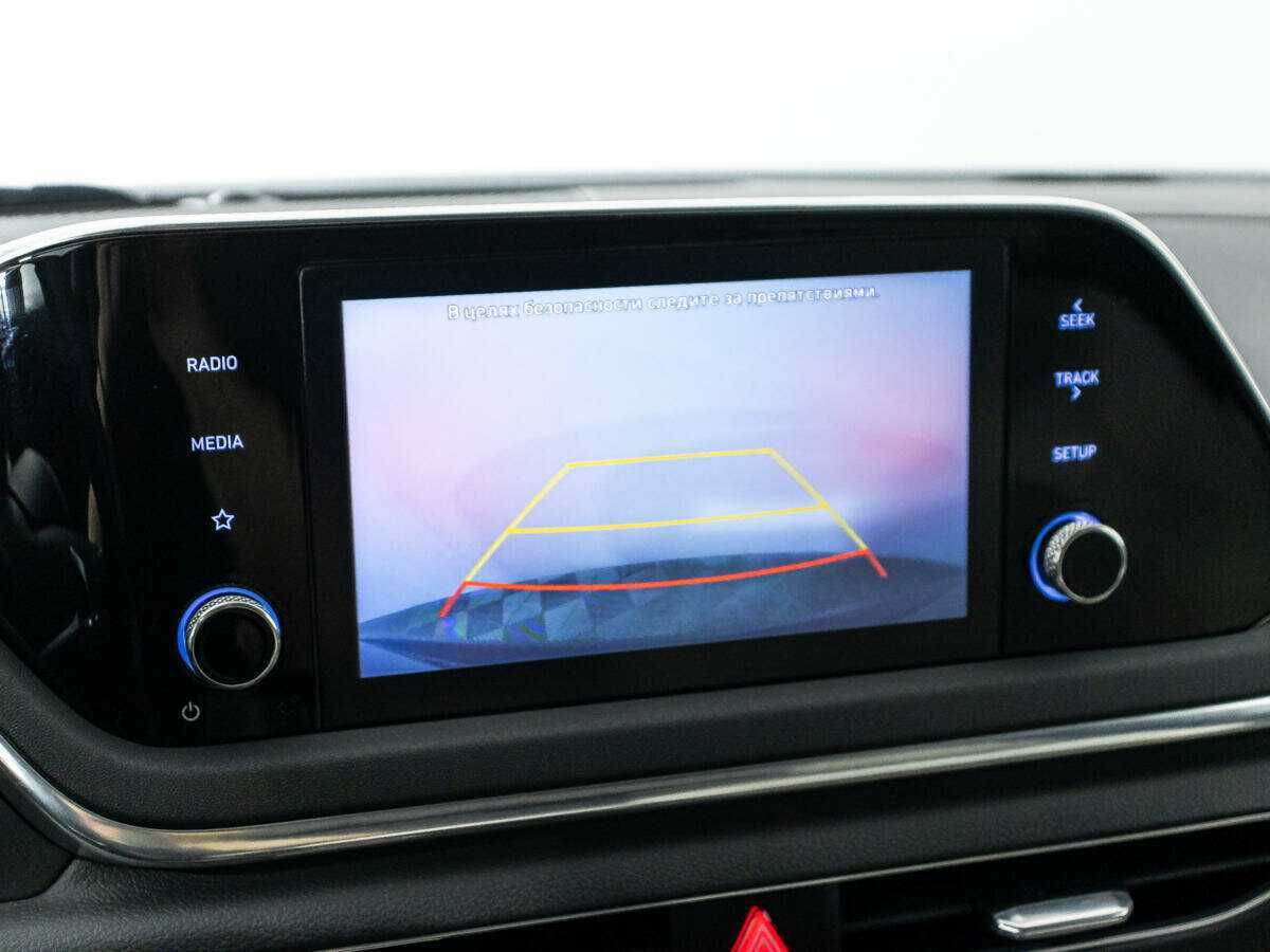 Купить Hyundai Sonata, 2020, 126 270 км, фото №15