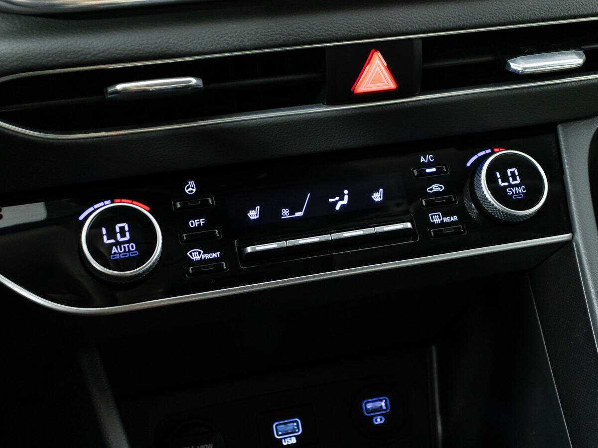 Купить Hyundai Sonata, 2020, 126 270 км, фото №16