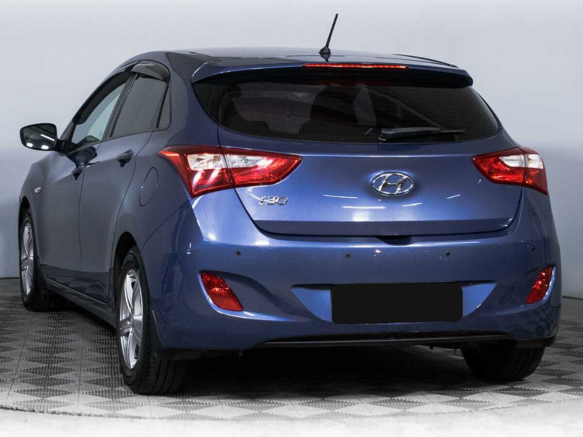 Купить Hyundai i30, 2014, 110 836 км, фото №7