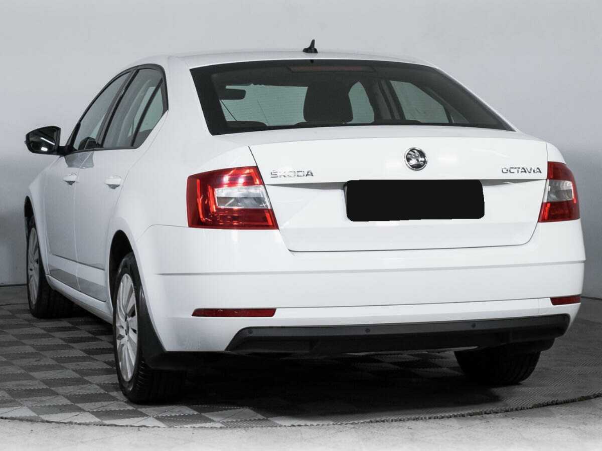 Купить Skoda Octavia, 2019, 156 070 км, фото №7