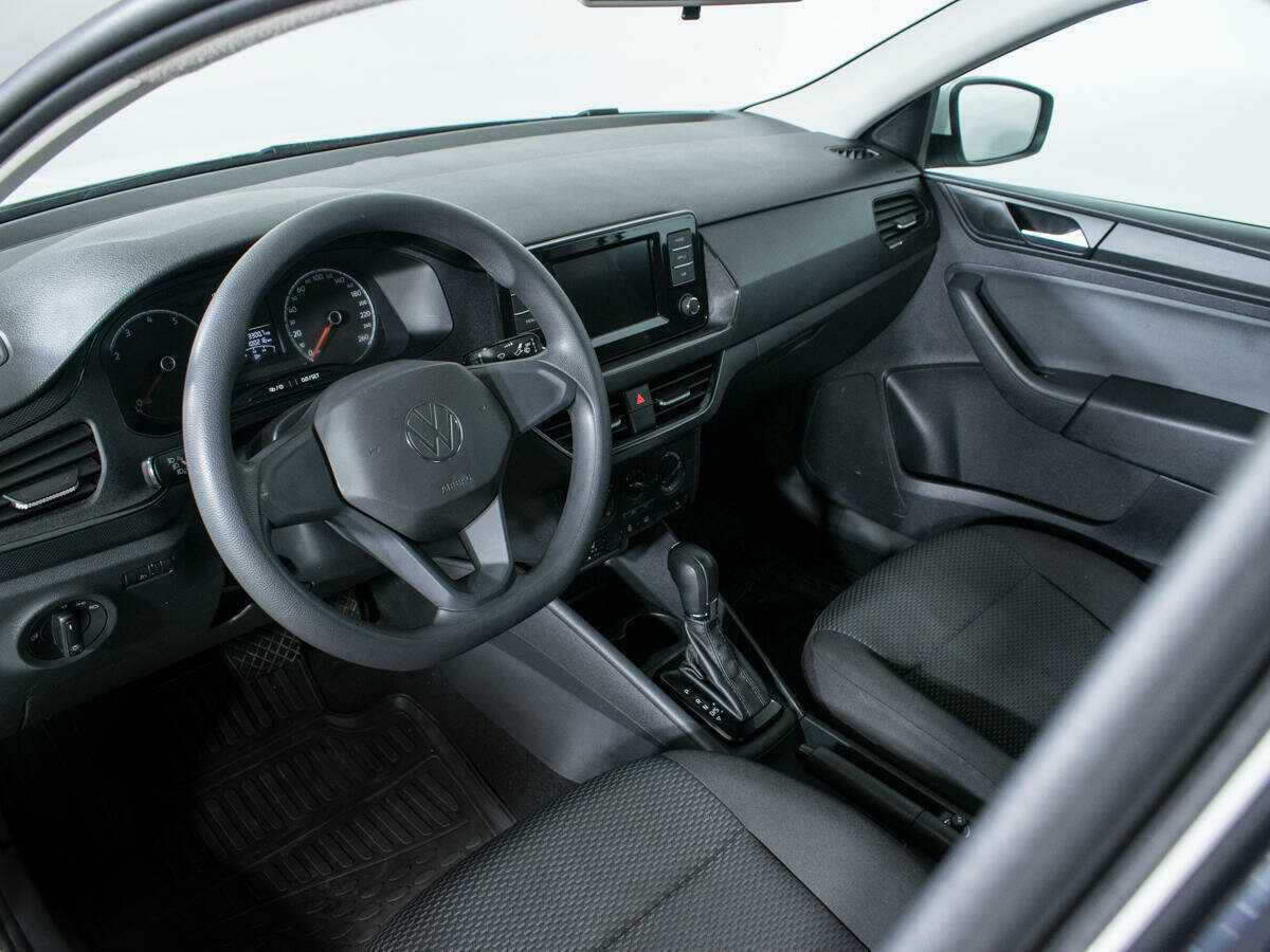 Купить Volkswagen Polo, 2020, 100 215 км, фото №13