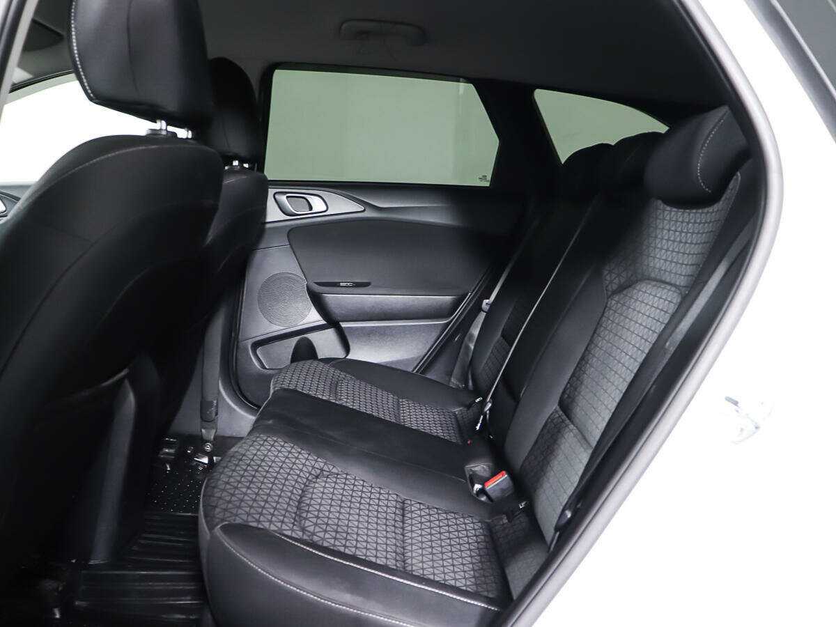 Купить Kia Ceed, 2021, 71 828 км, фото №10