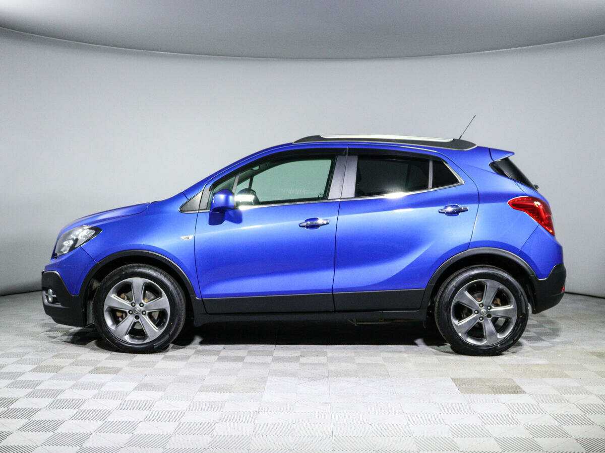 Купить Opel Mokka, 2014, 111 800 км, фото №8