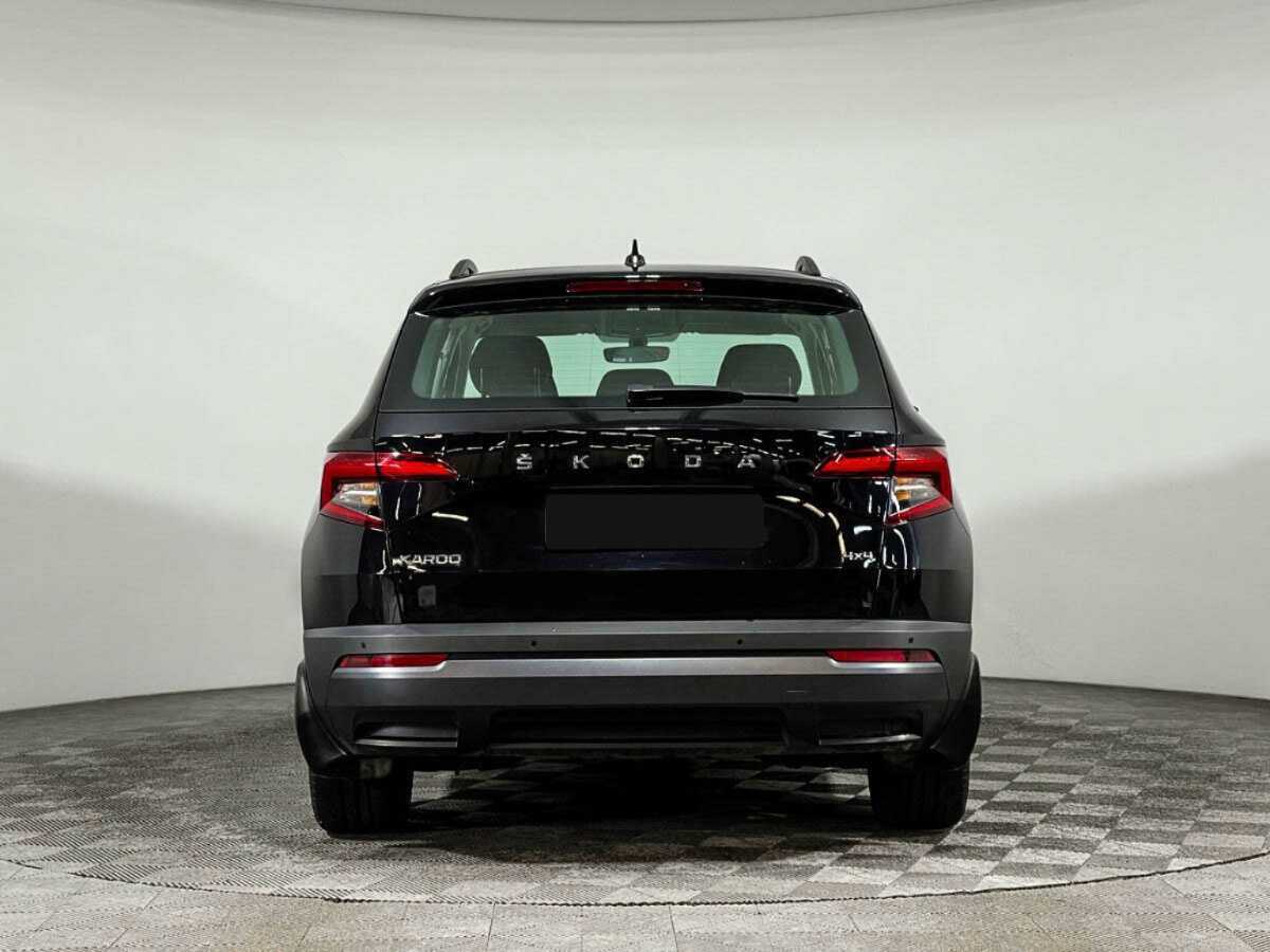 Купить Skoda Karoq DSG6, 2021, 59 633 км, фото №5