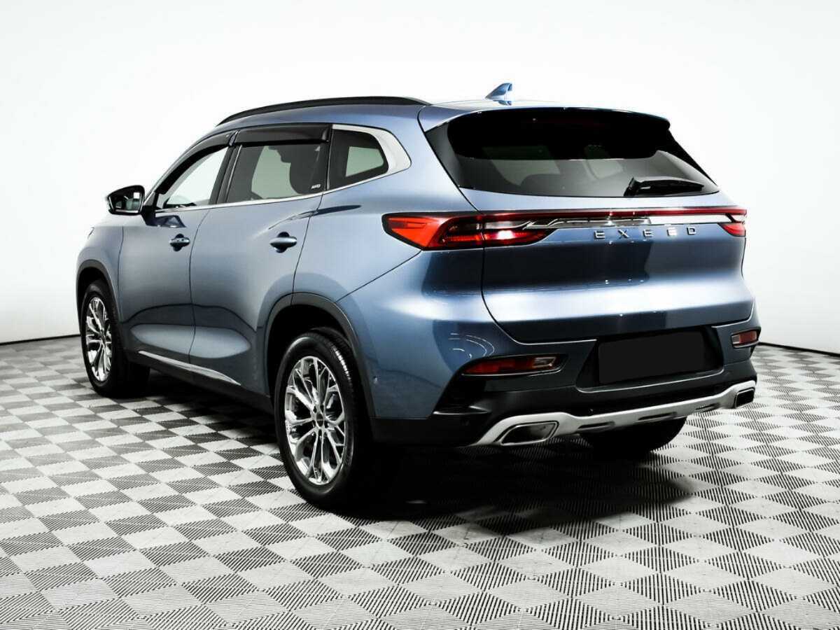 Купить EXEED TXL, 2021, 29 313 км, фото №7