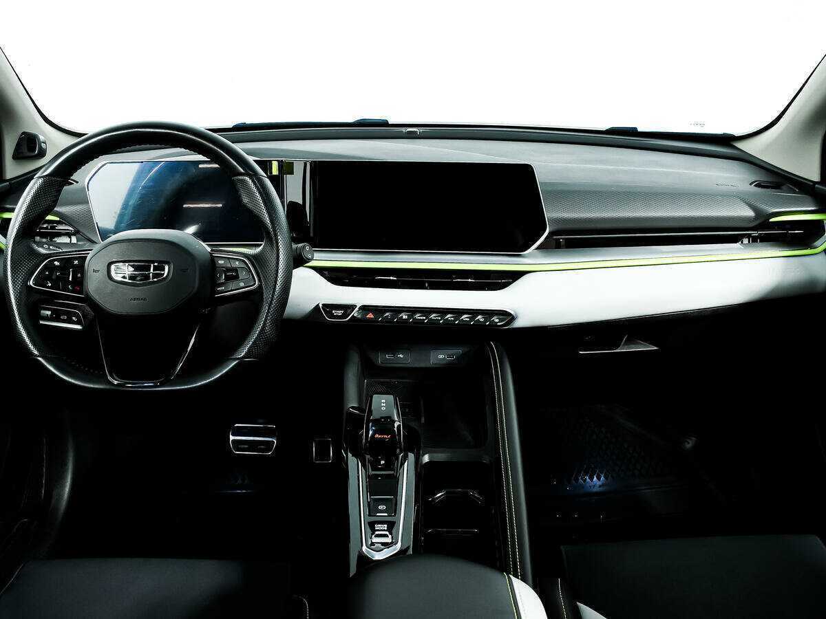 Купить Geely Coolray (Binyue Cool), 2022, 21 000 км, фото №11