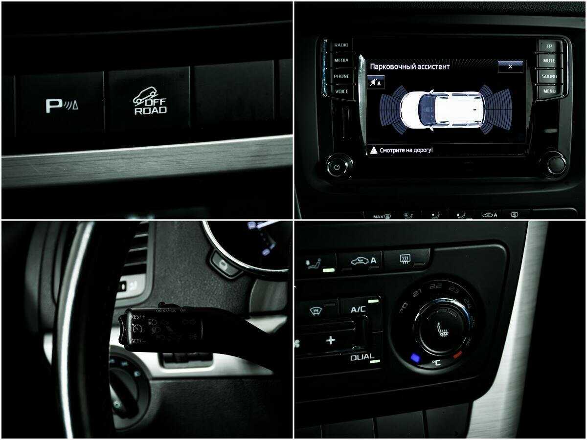 Купить Skoda Yeti, 2016, 291 513 км, фото №14