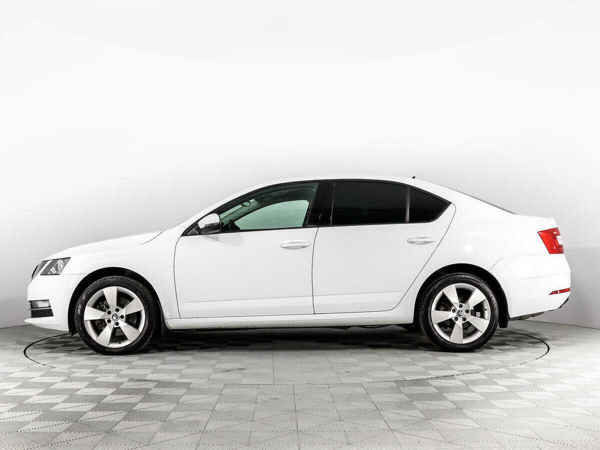 Купить Skoda Octavia, 2018, 143 347 км, фото №8