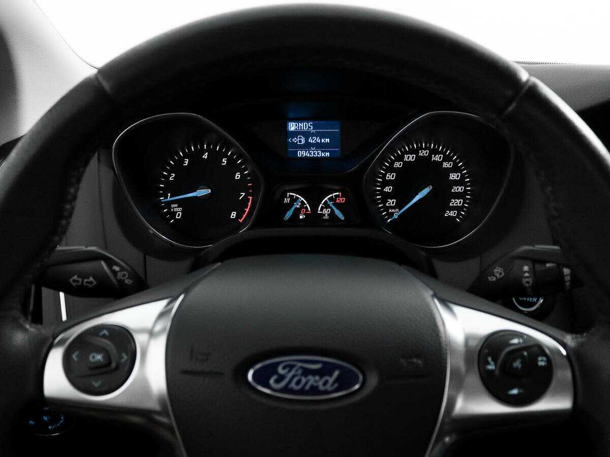 Купить Ford Focus, 2013, 94 333 км, фото №18