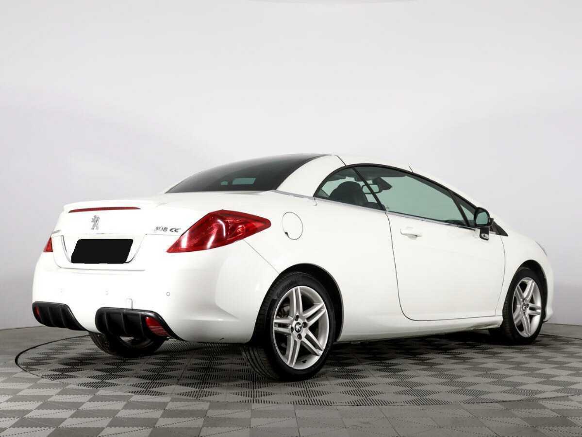 Купить Peugeot 308, 2012, 100 300 км, фото №4