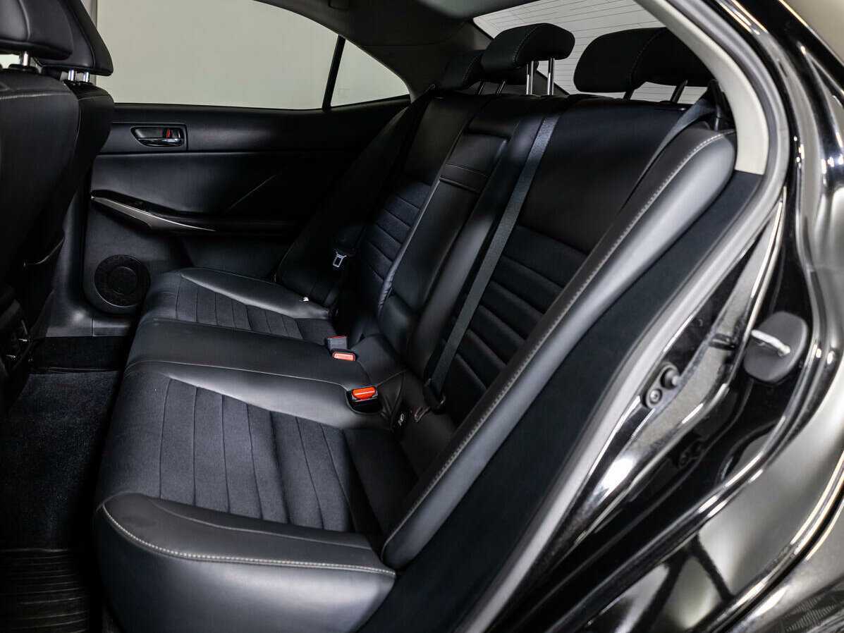 Купить Lexus IS 250, 2014, 196 106 км, фото №8