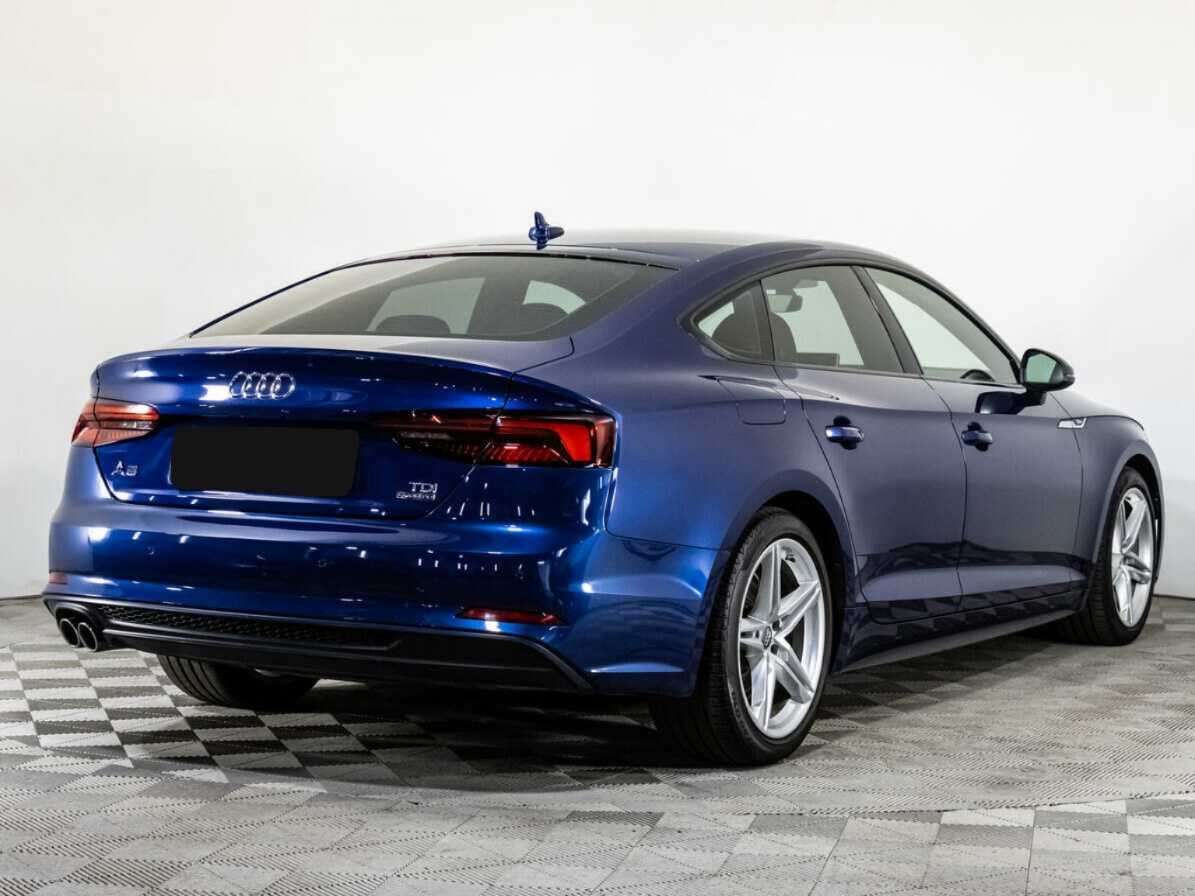 Купить Audi A5 Sportback, 2018, 139 058 км, фото №4