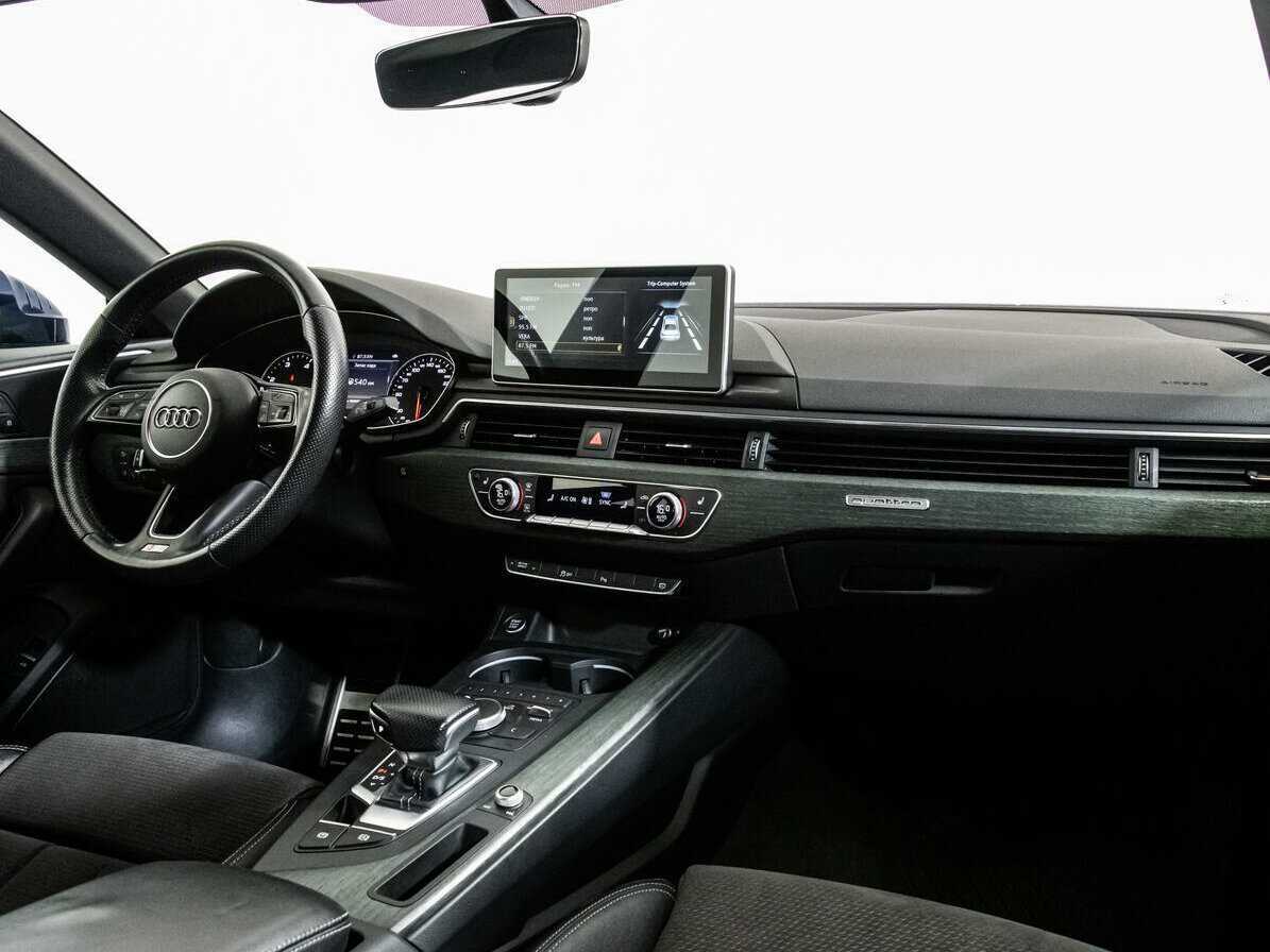 Купить Audi A5 Sportback, 2018, 139 058 км, фото №7