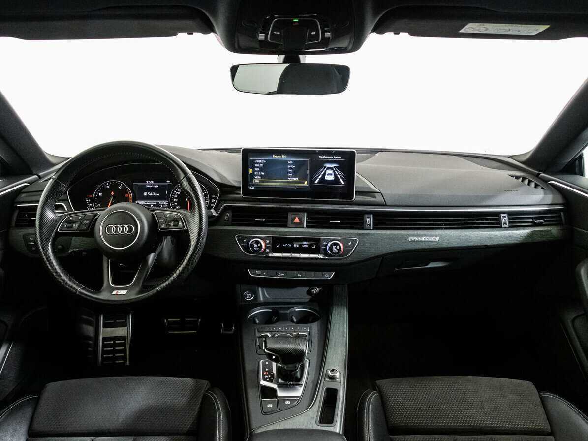 Купить Audi A5 Sportback, 2018, 139 058 км, фото №8