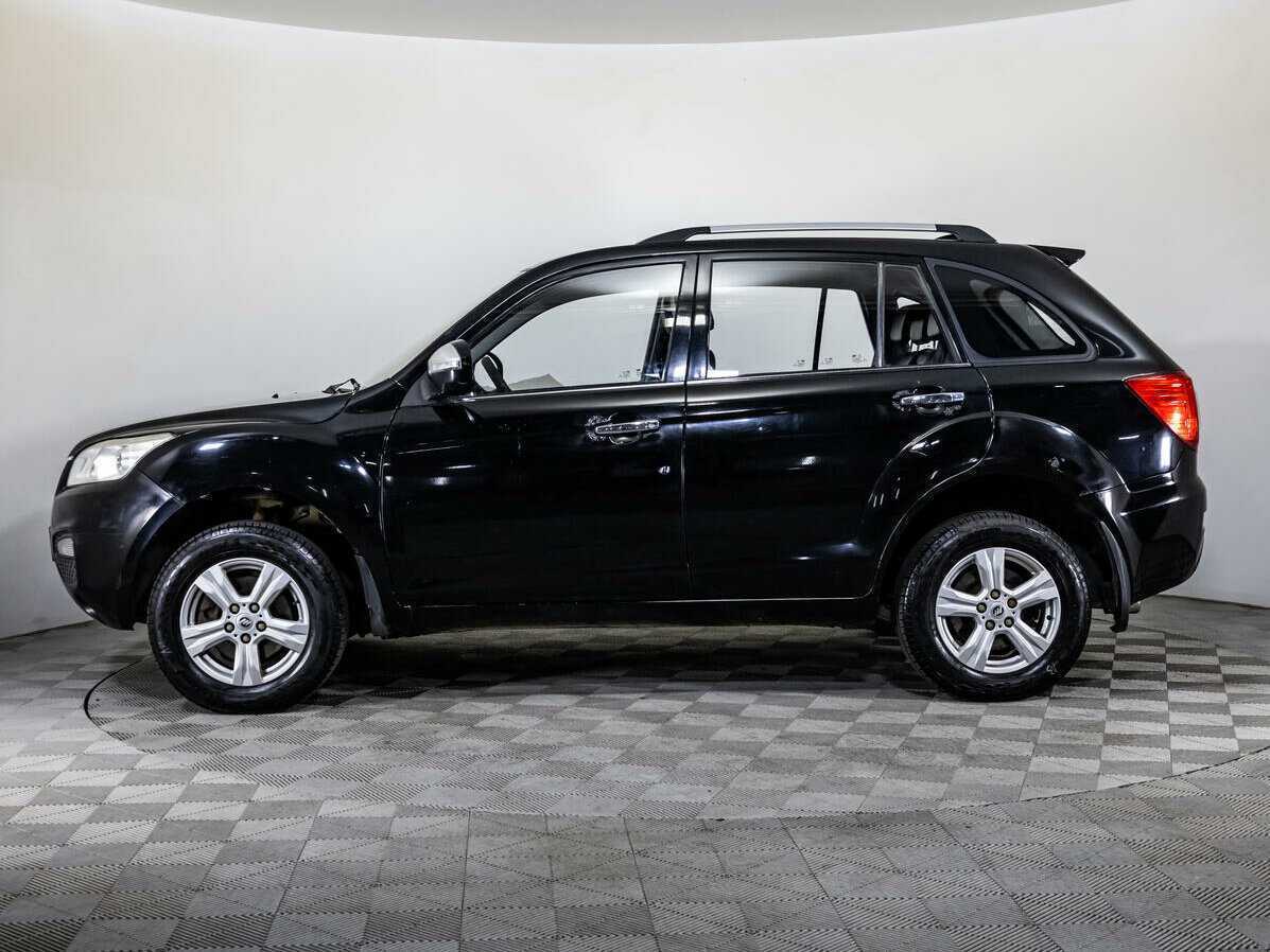 Купить Lifan X60, 2013, 150 549 км, фото №7