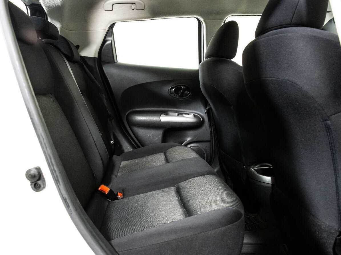 Купить Nissan Juke, 2014, 131 149 км, фото №14
