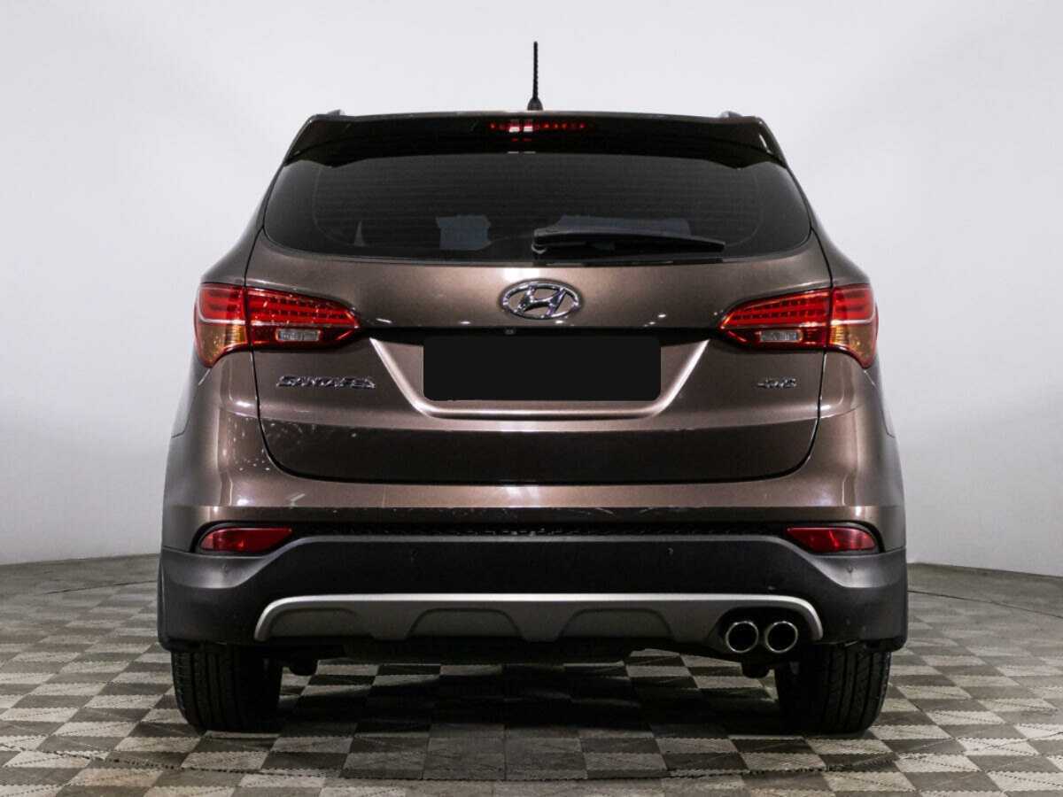 Купить Hyundai Santa Fe, 2015, 125 247 км, фото №6