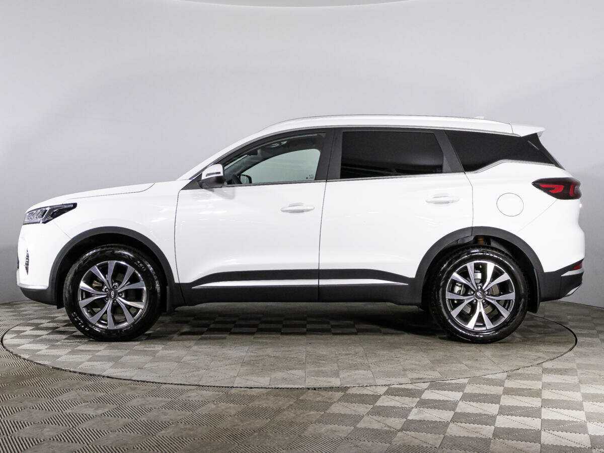 Купить CHERY Tiggo 7 Pro, 2023, 13 000 км, фото №8