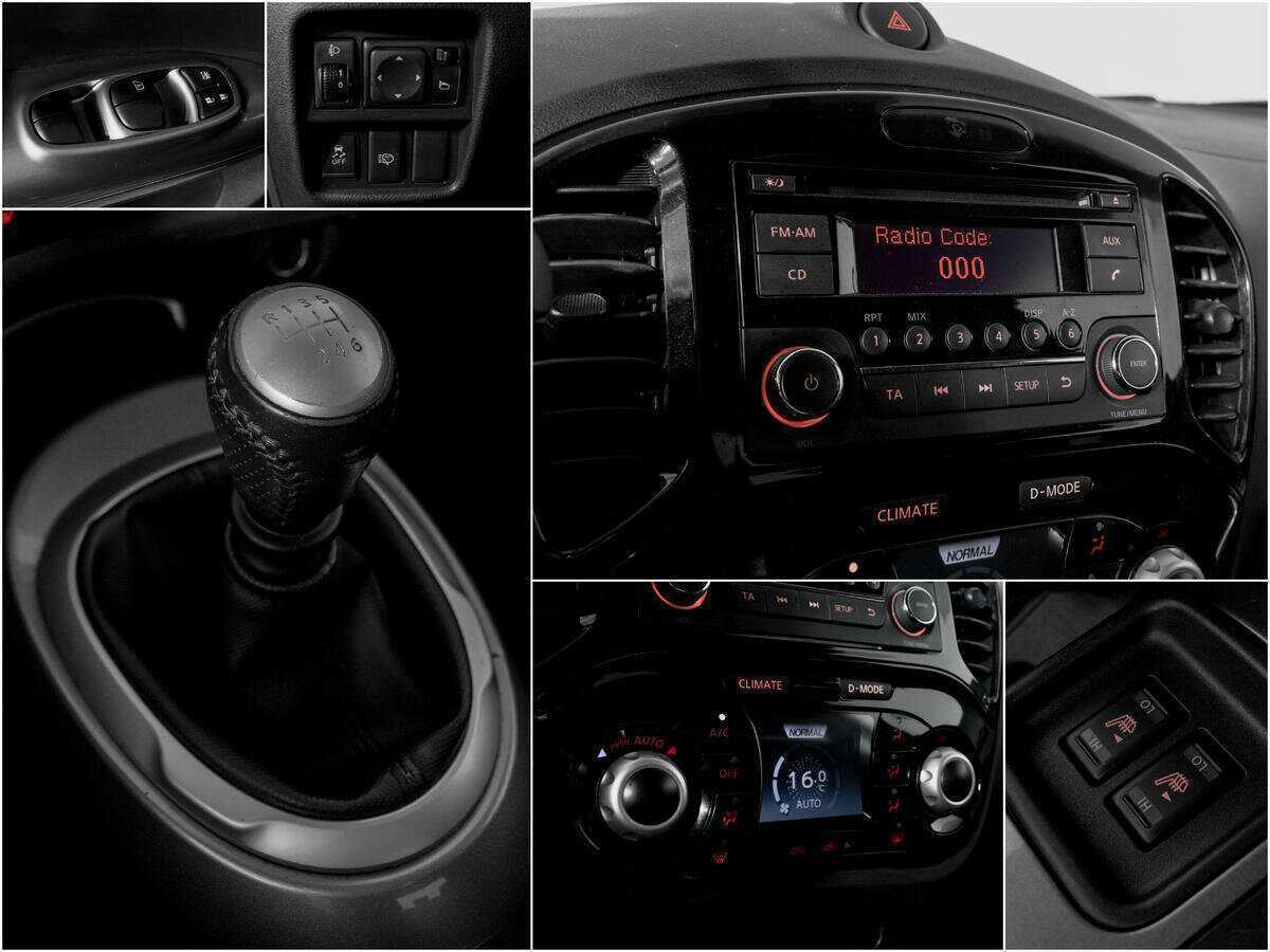 Купить Nissan Juke, 2013, 75 910 км, фото №13