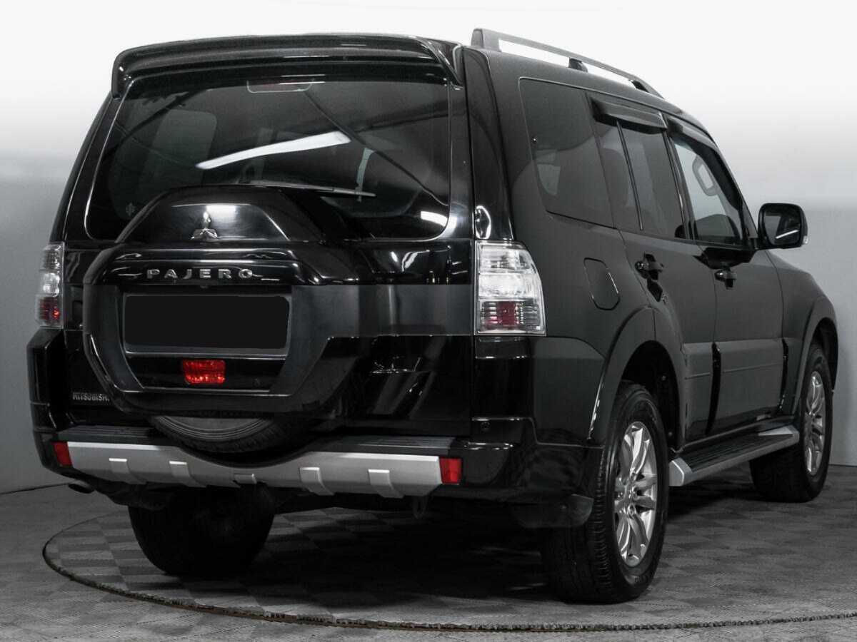 Купить Mitsubishi Pajero, 2017, 149 100 км, фото №5
