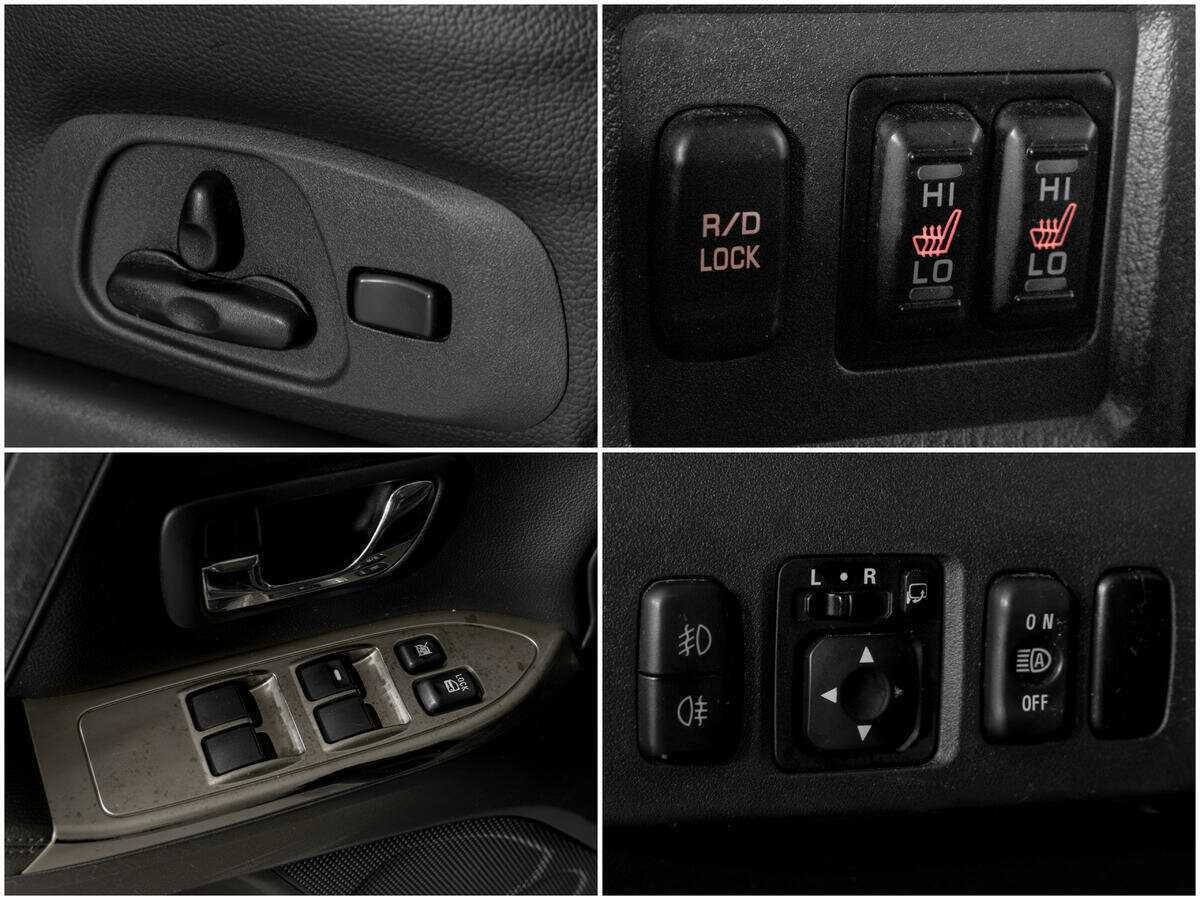 Купить Mitsubishi Pajero, 2017, 149 100 км, фото №13