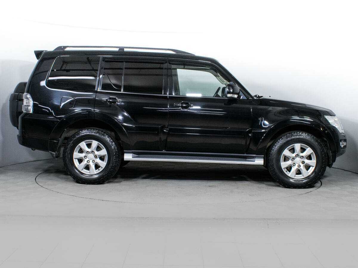 Купить Mitsubishi Pajero, 2014, 118 756 км, фото №4