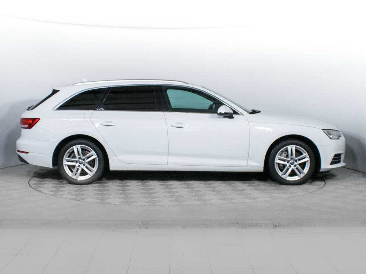 Купить Audi A4, 2018, 256 839 км, фото №4