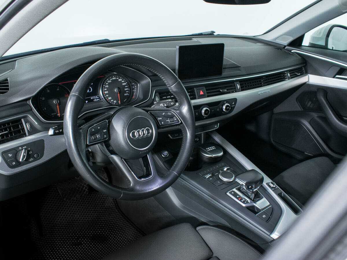 Купить Audi A4, 2018, 256 839 км, фото №13